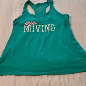 Racerback tanktop